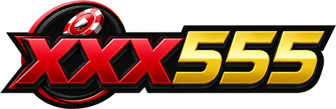 xxx555 โลโก้